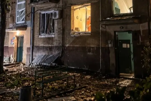 Удар по житловому будинку в Запоріжжі: підтверджена загибель жінки