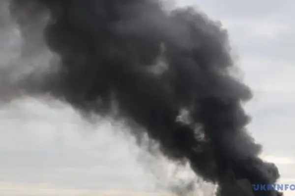Наслідки удару FPV-дрона по авто патрульних у Краматорську: що підтверджено