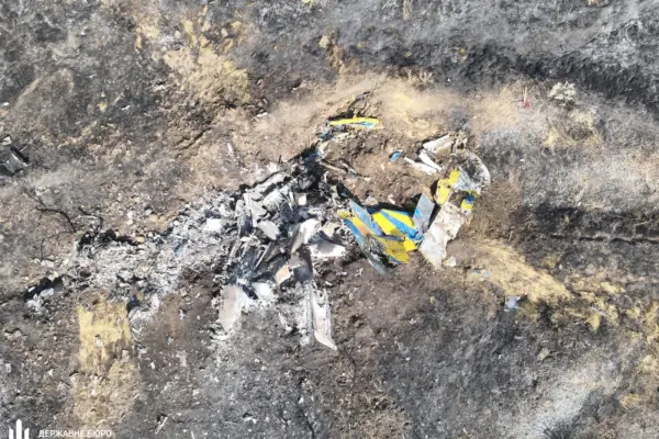 МіГ-29 на Одещині: ДБР перевіряє версію ракети через експертизи «чорної скриньки»