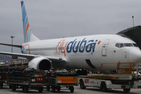 Flydubai призупинила рейси до Ізраїлю: контекст рішення у зв’язку з FZ1073