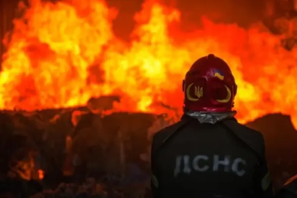 Хто виступив від Львівської ОВА у зв’язку з падінням дрона в Мурованому