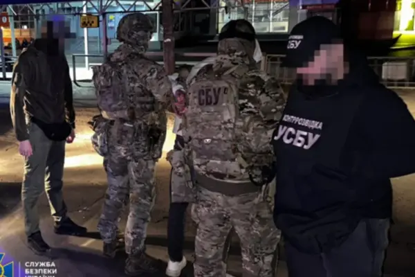 Затримання у Рівному 12 жовтня: підтверджена послідовність дій СБУ щодо агента РФ