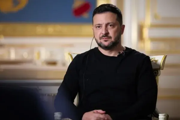 Зеленський у Reuters назвав ролі команди та партнерів у питанні дефіциту