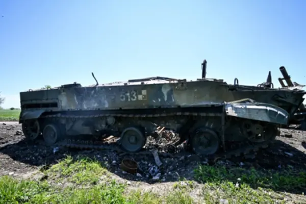 Втрати РФ за добу 24 жовтня: показники Генштабу ЗСУ