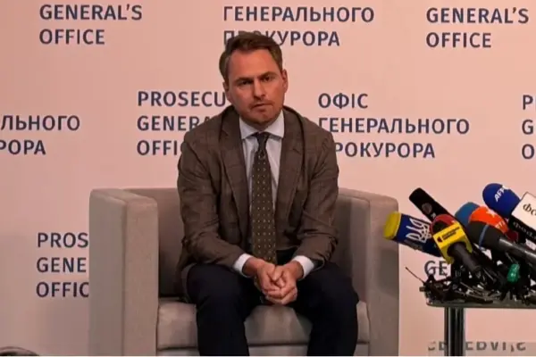НАЗК перевірило спосіб життя ексгенпрокурора Кравченка через віллу в Дубаї
