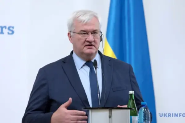 У Гельсінках Сибіга пояснив, на трьох рівнях Росія розколює союзників